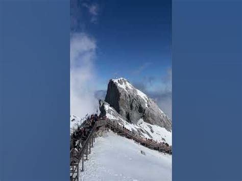 玉龍雪山怎麼走 說一說玉龍雪山的景點歷史