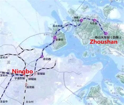 舟山開到廈門多久：一段跨越海峽的時光漫談與旅行遐想